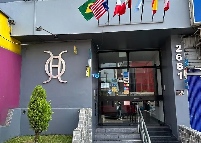 Hospedaje Oscar\'S
