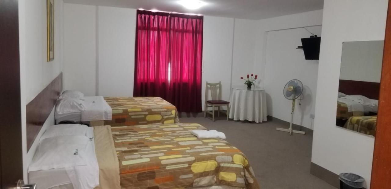 Bed & Breakfast Hospedaje Oscar's Distretto di Lima