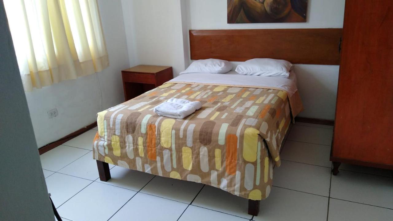 Hospedaje Oscar's