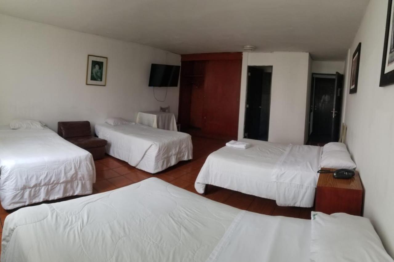 Bed & Breakfast Hospedaje Oscar's