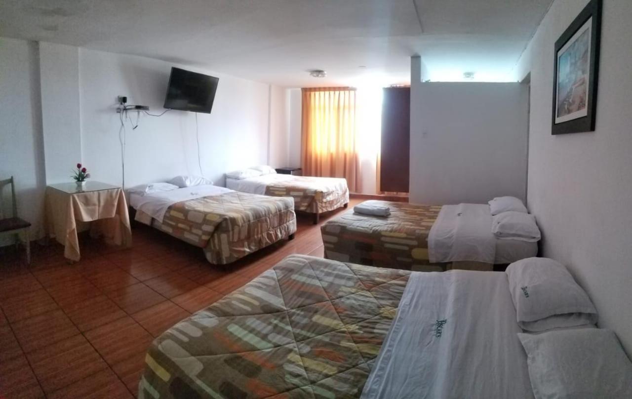 Hospedaje Oscar's Bed & Breakfast 3*