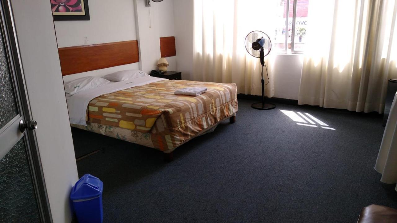 Hospedaje Oscar'S