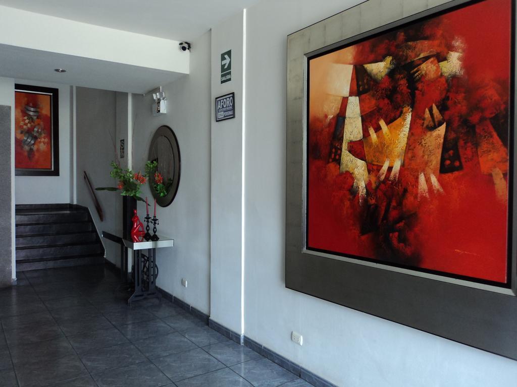 Hospedaje Oscar'S 3* Lima