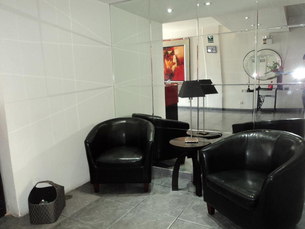 Hospedaje Oscar'S Acomodação com café da manhã  Lima