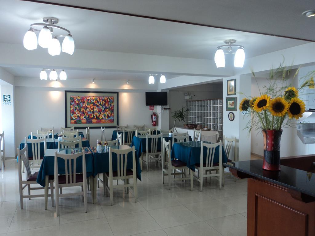 Hospedaje Oscar'S Lima