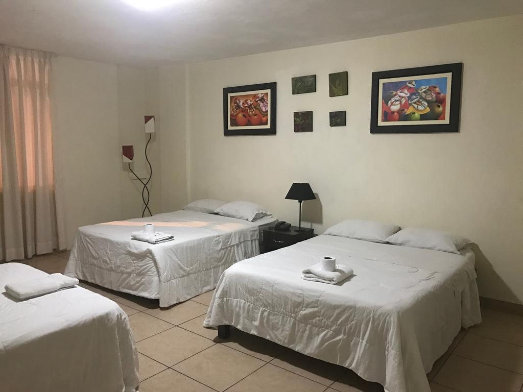 Hospedaje Oscar's 3* Distretto di Lima
