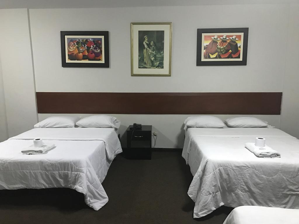 Hospedaje Oscar's